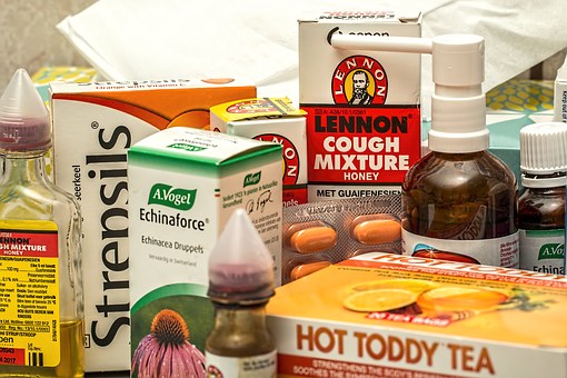 flu medicine common cold